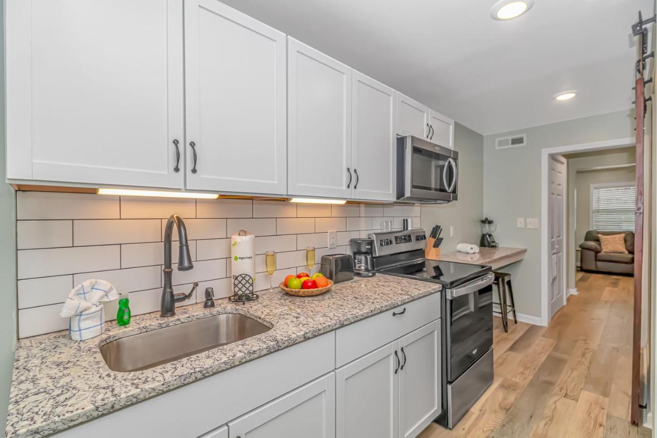 125 Atlantic Avenue Unit I - Pet Friendly! Walk To The Beach And Pier! 1Br -1Ba - Sleeps 2-4 Guests! マートルビーチ エクステリア 写真