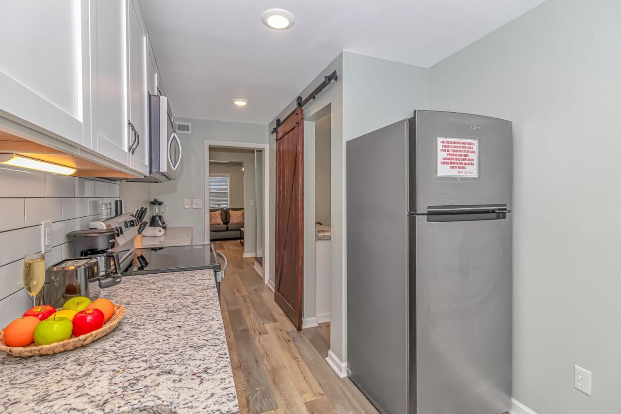 125 Atlantic Avenue Unit I - Pet Friendly! Walk To The Beach And Pier! 1Br -1Ba - Sleeps 2-4 Guests! マートルビーチ エクステリア 写真