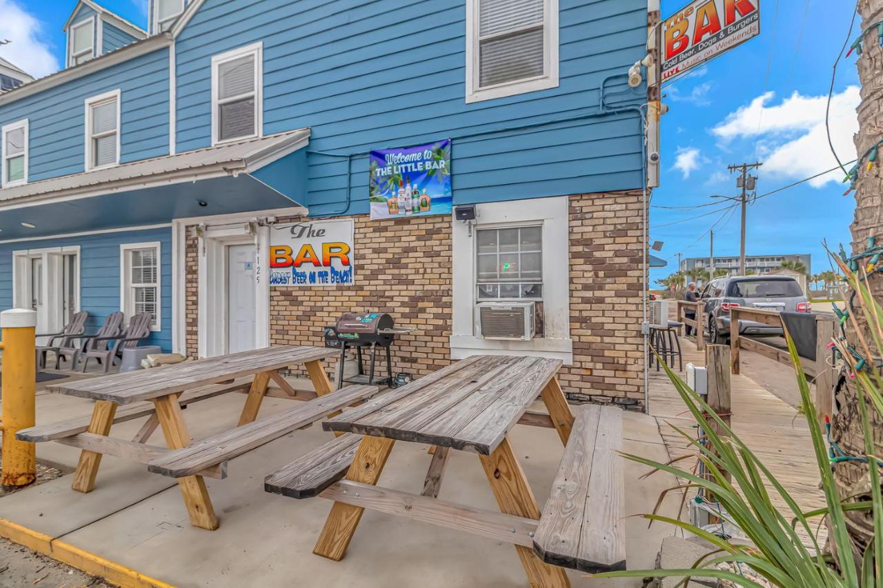 125 Atlantic Avenue Unit I - Pet Friendly! Walk To The Beach And Pier! 1Br -1Ba - Sleeps 2-4 Guests! マートルビーチ エクステリア 写真