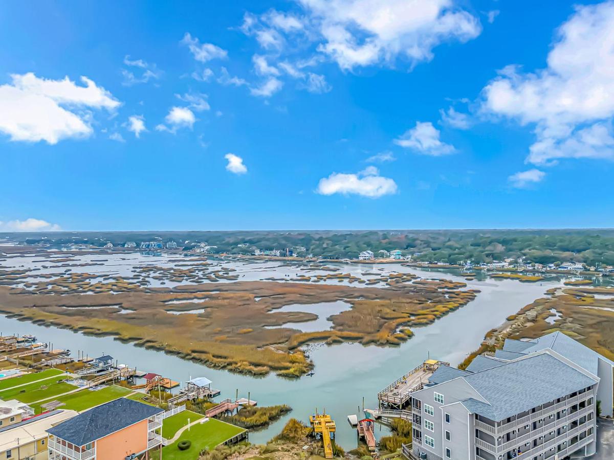 125 Atlantic Avenue Unit I - Pet Friendly! Walk To The Beach And Pier! 1Br -1Ba - Sleeps 2-4 Guests! マートルビーチ エクステリア 写真