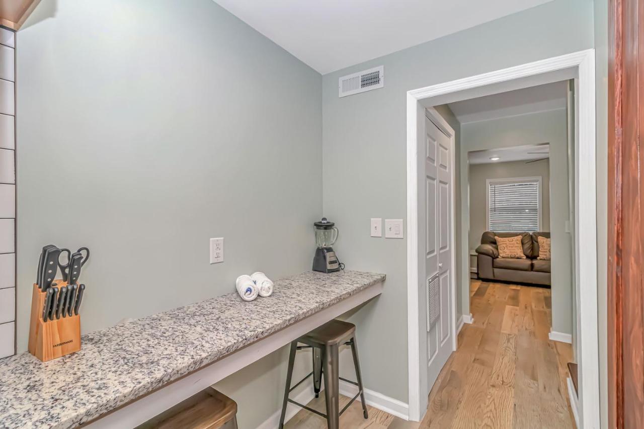 125 Atlantic Avenue Unit I - Pet Friendly! Walk To The Beach And Pier! 1Br -1Ba - Sleeps 2-4 Guests! マートルビーチ エクステリア 写真