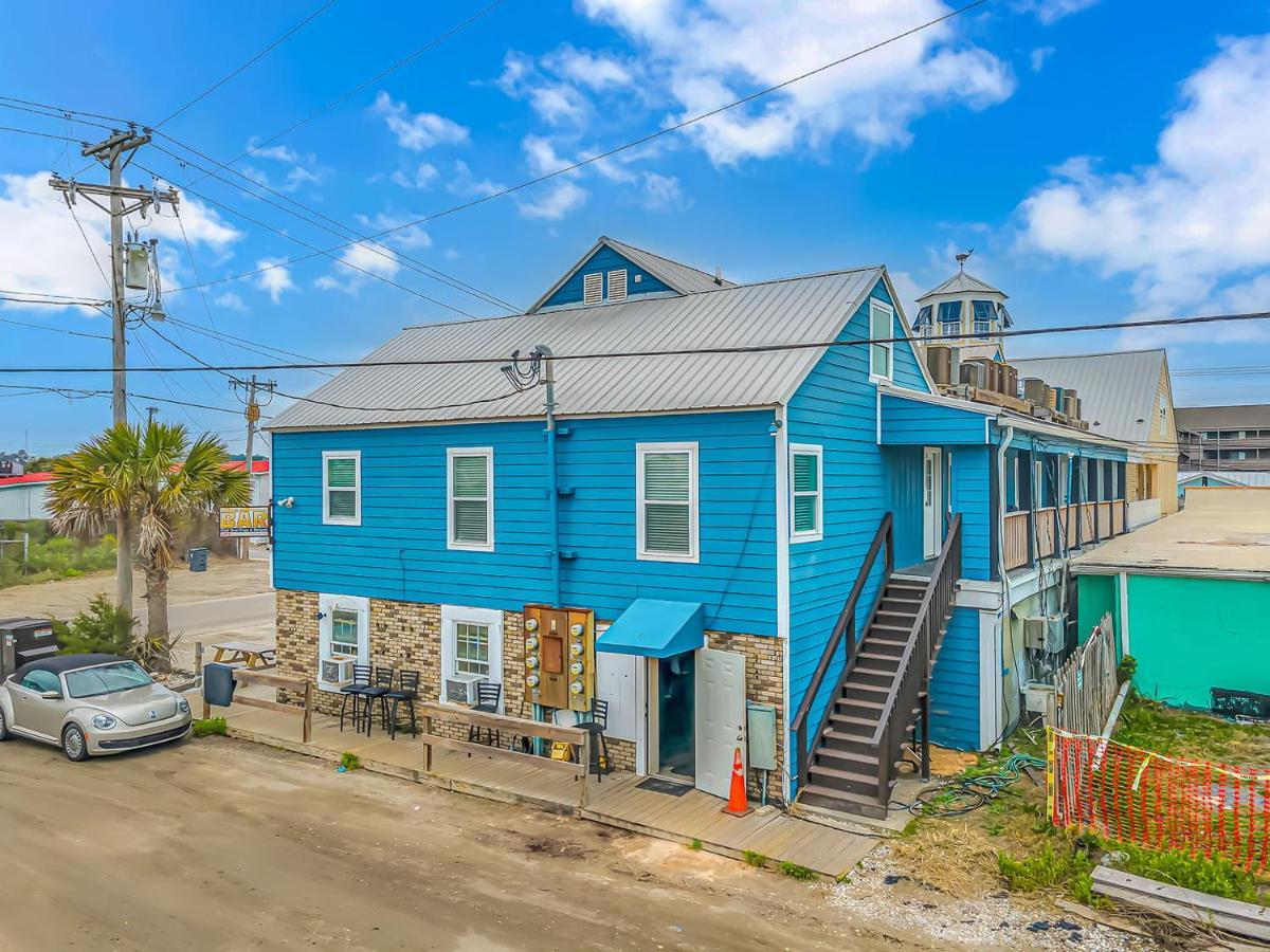 125 Atlantic Avenue Unit I - Pet Friendly! Walk To The Beach And Pier! 1Br -1Ba - Sleeps 2-4 Guests! マートルビーチ エクステリア 写真